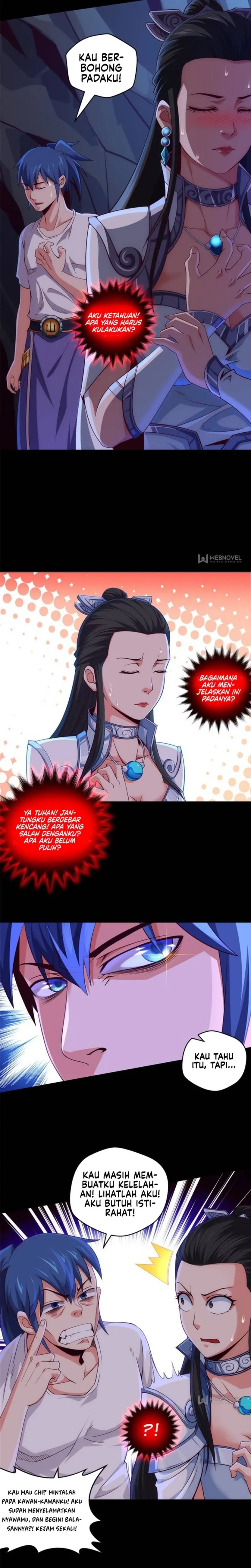 Doomed To Be A King Chapter 72 Gambar 4